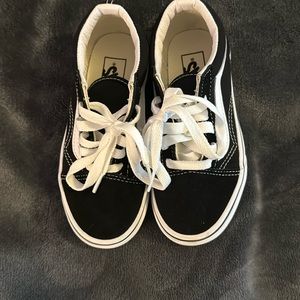 Kids Size 12 Vans